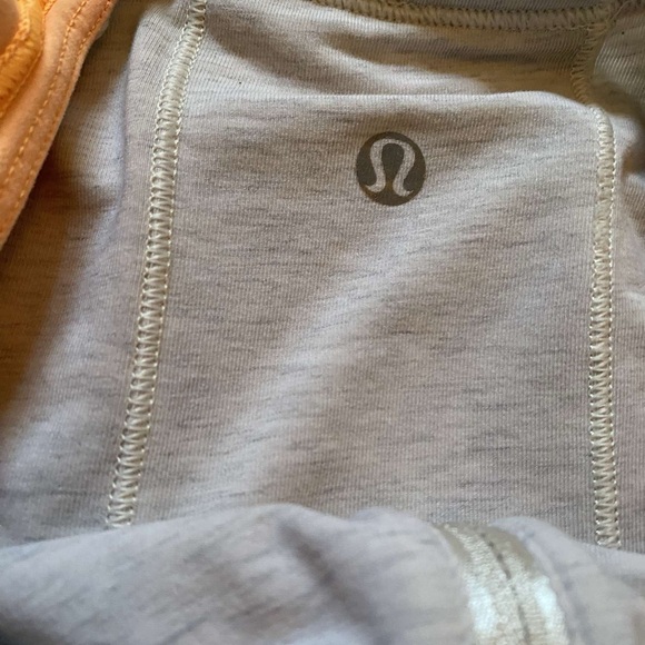 Lululemon Spincity Long Sleeve - Picture 4 of 5
